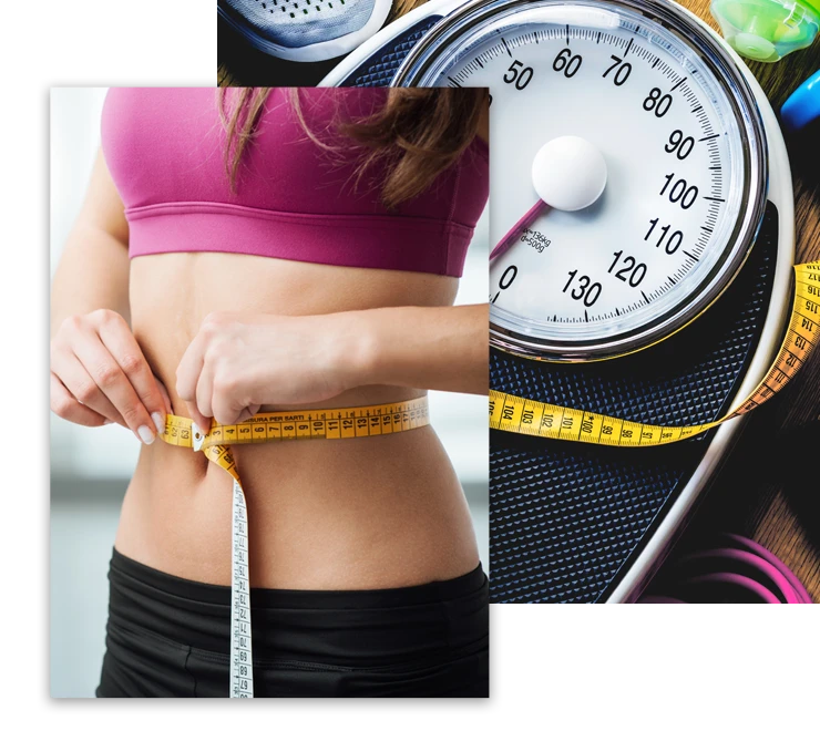 Weight Loss Fort Worth TX Two Photos